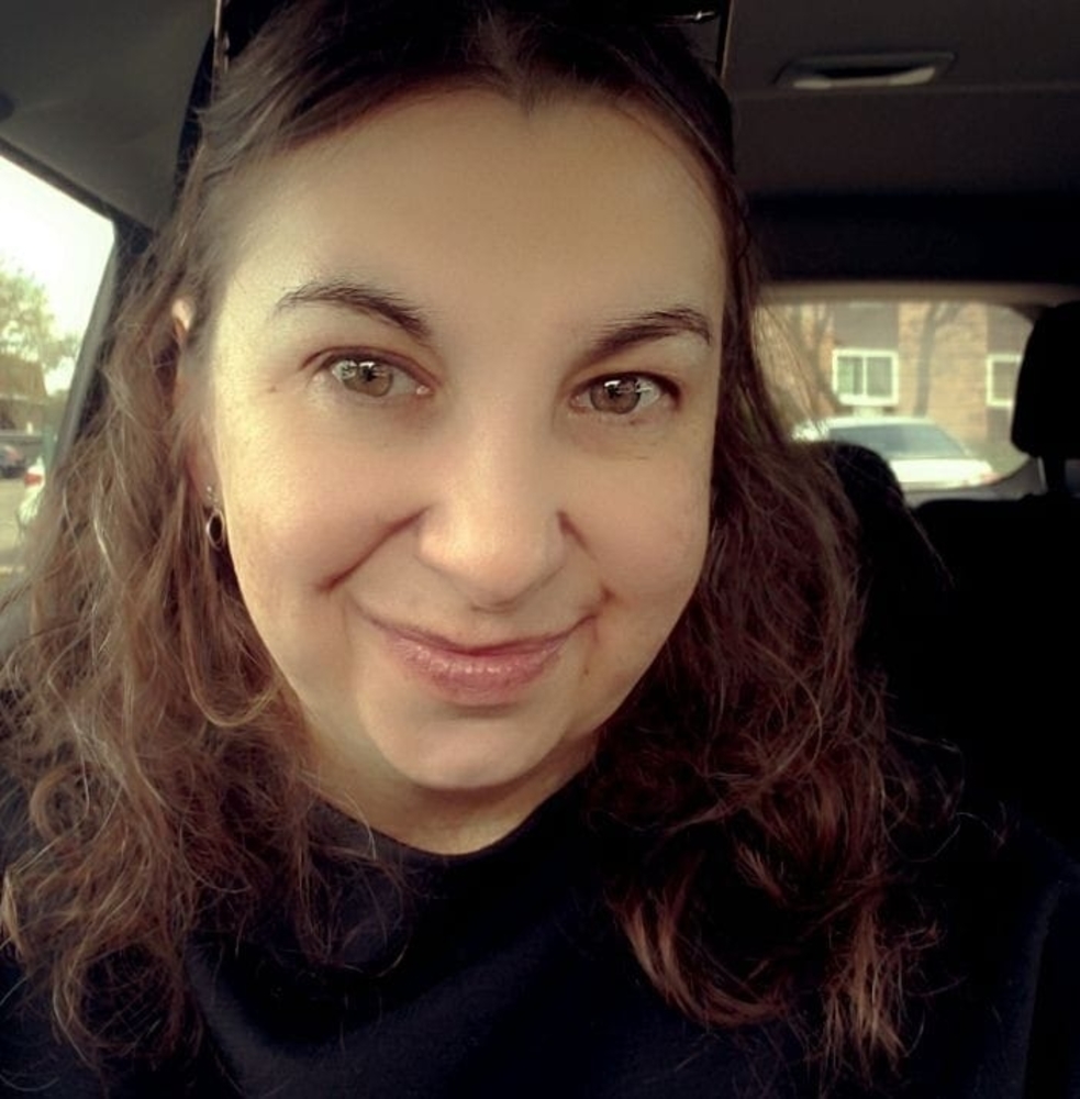 Meet your Posher, Georji